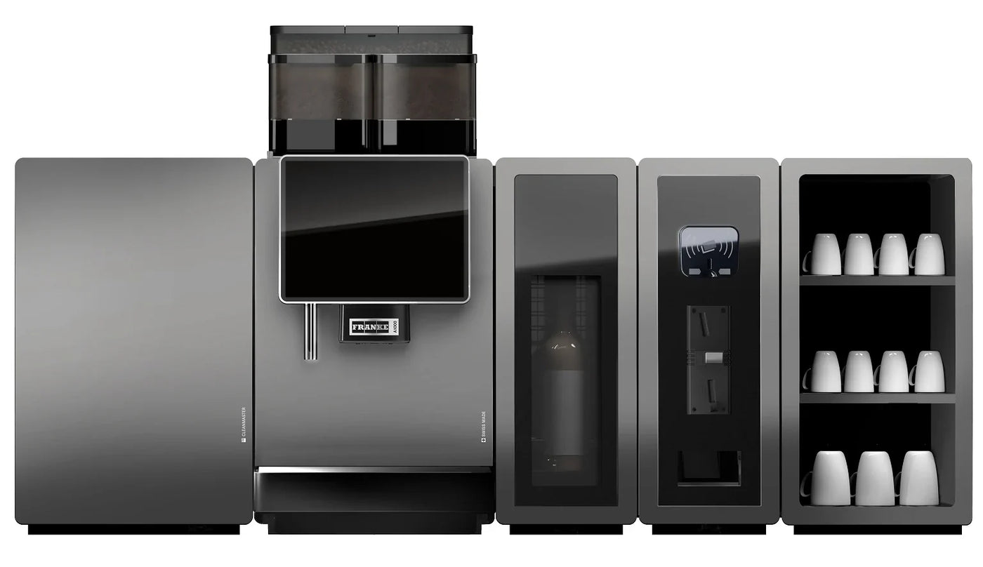 Macchine da caffè Cantù Brianza coffee corner distributori automatici bevande offerta