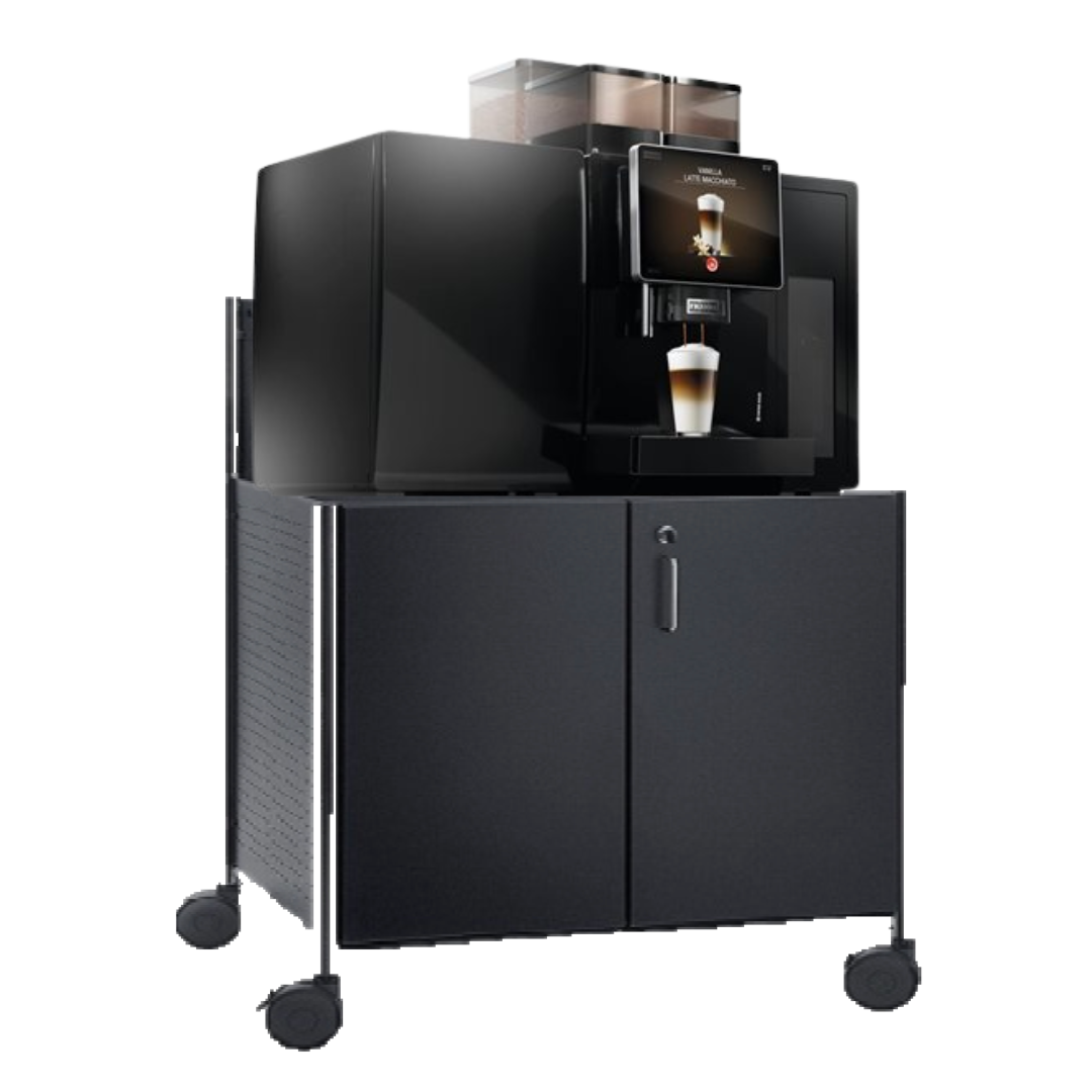 Coffee Corner Lugano soluzioni mobili e fisse
