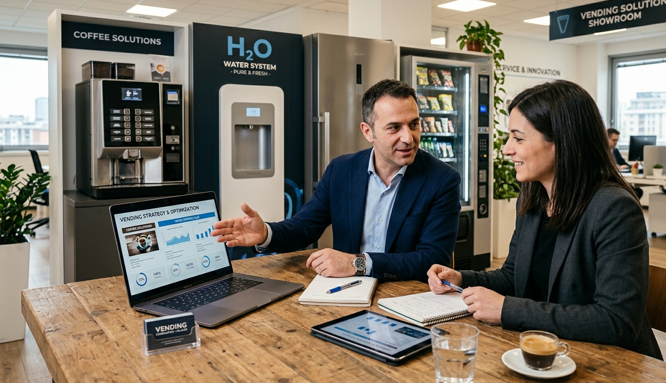 Pagamento digitale carte di credito distributori automatici dispositivo POS