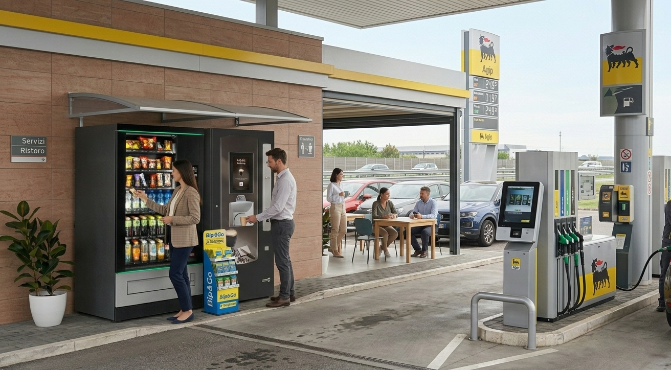 Mendrisio distributori automatici acquisto noleggio comodato con Twint carte di credito