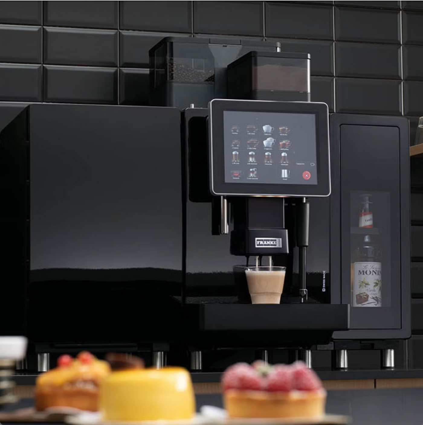 Rivoluzione Coffee Break a Mendrisio: Diventa Beta Tester per le Nuove Soluzioni Franke Coffee Systems