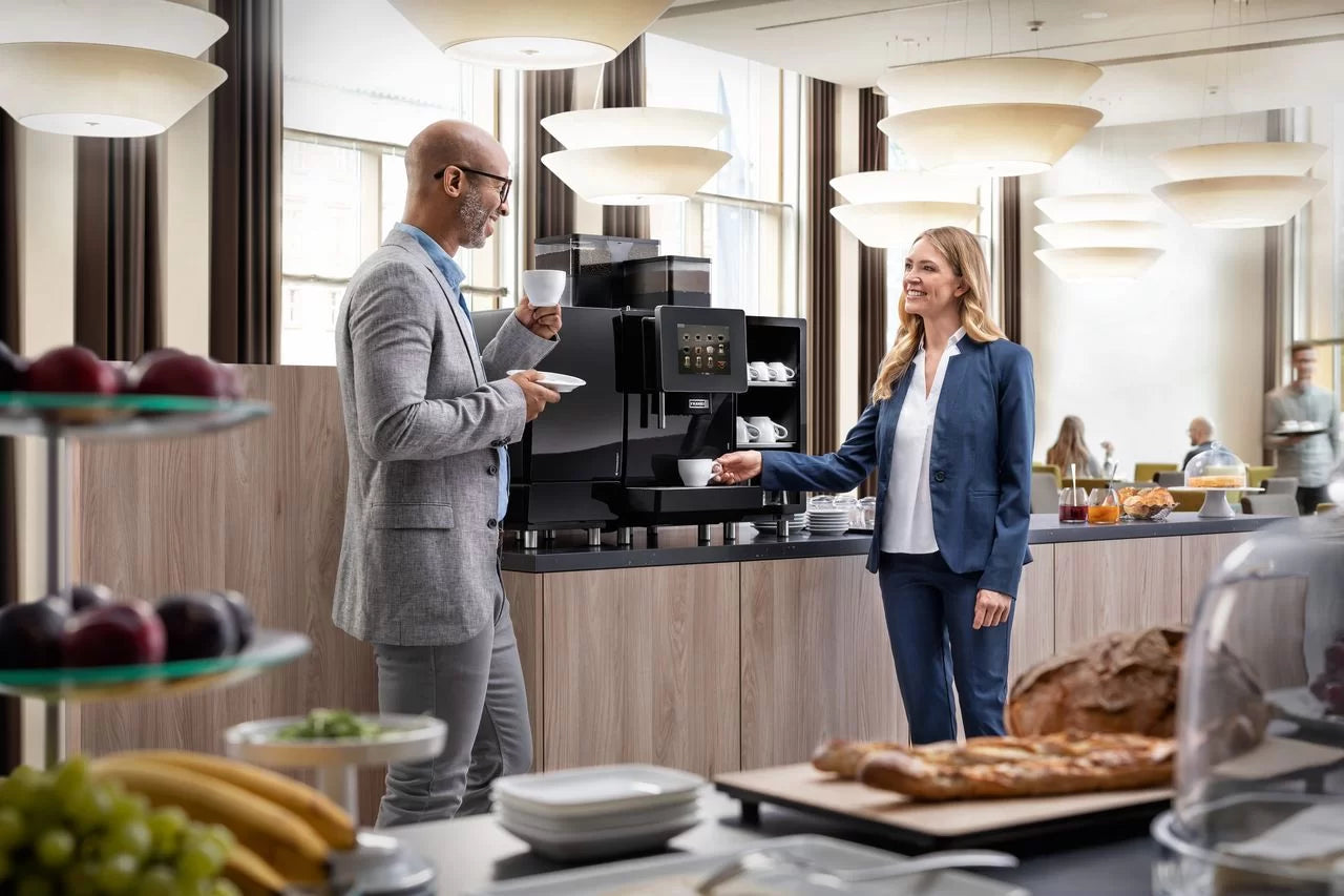 Rivoluzione Coffee Break a Biasca: Diventa Beta Tester per le Nuove Soluzioni Franke Coffee Systems