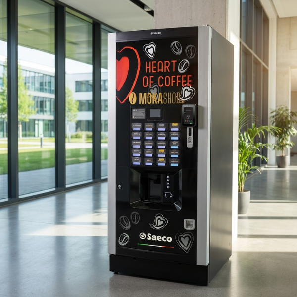 Varese Italy Vending solutions for offices and companies POS and coffee machines