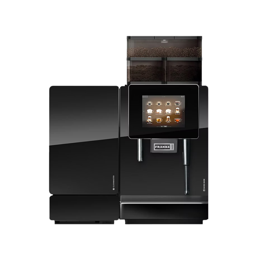 Caffè e Bevande calde