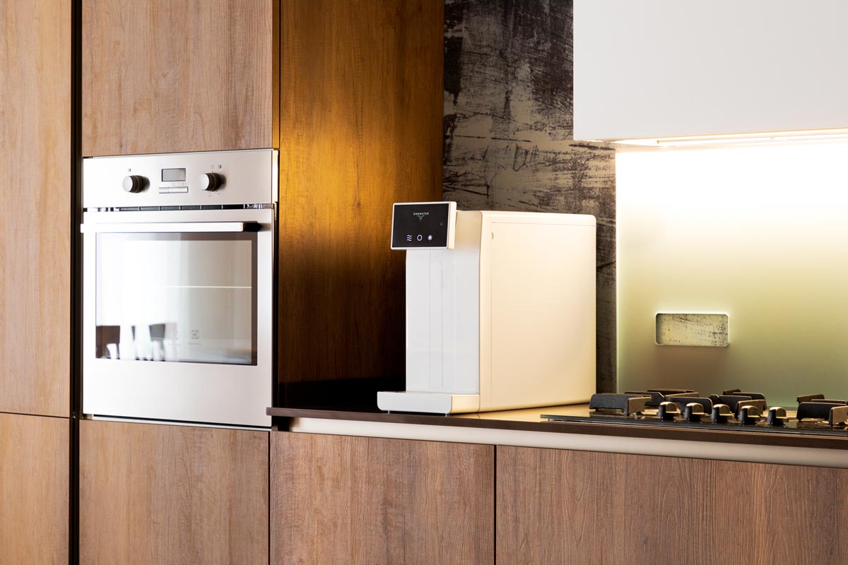 Erogatori acqua domestici