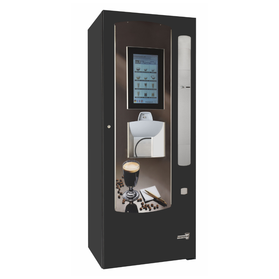 Distributore Automatico BR3 E Touch DB