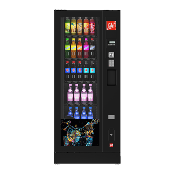 Sielaff Robimat X-Serie – Distributore Automatico Snack e Bevande