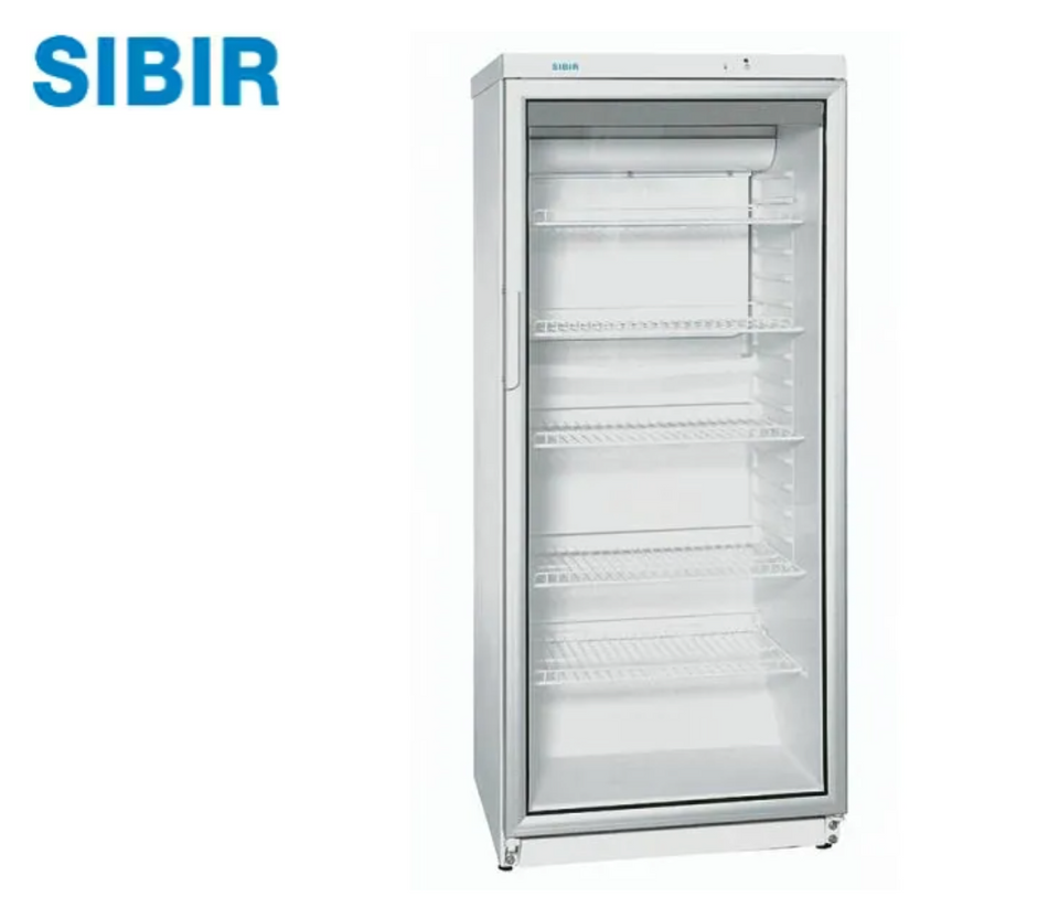 Frigorifero commerciale Sibir FKS 292 Bianco