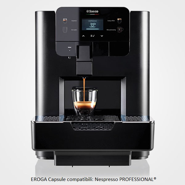 Macchina a capsule Saeco Area Focus Nespresso Professional *