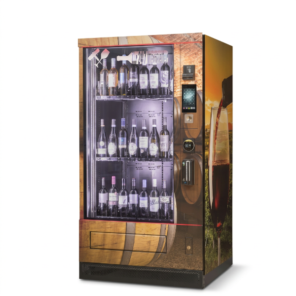 Sielaff Wein Keller 2.0 – Distributore Automatico di Vino